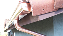 Rain Gutter Installation, Repair, Cleaning in Robins AFB, GA